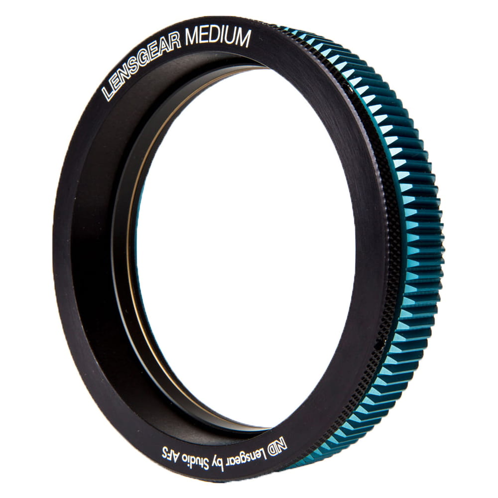 NiceDice Aluminium LensGear Micro