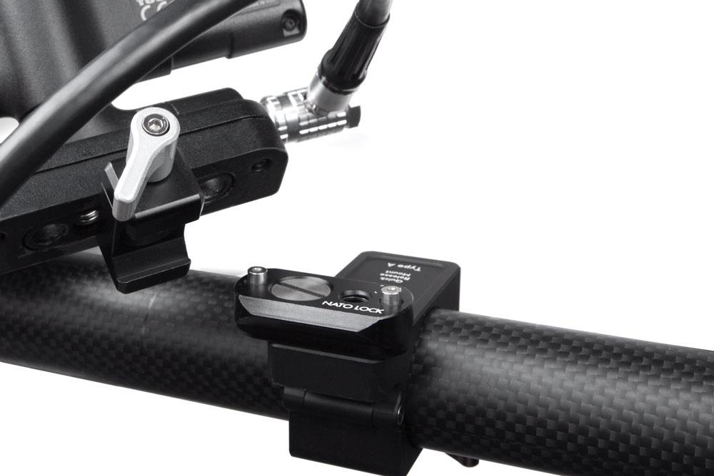 Wooden Camera NATO Lock Kit