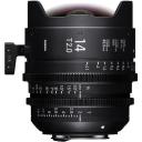 Sigma EF High Speed Prime 14mm T2.0