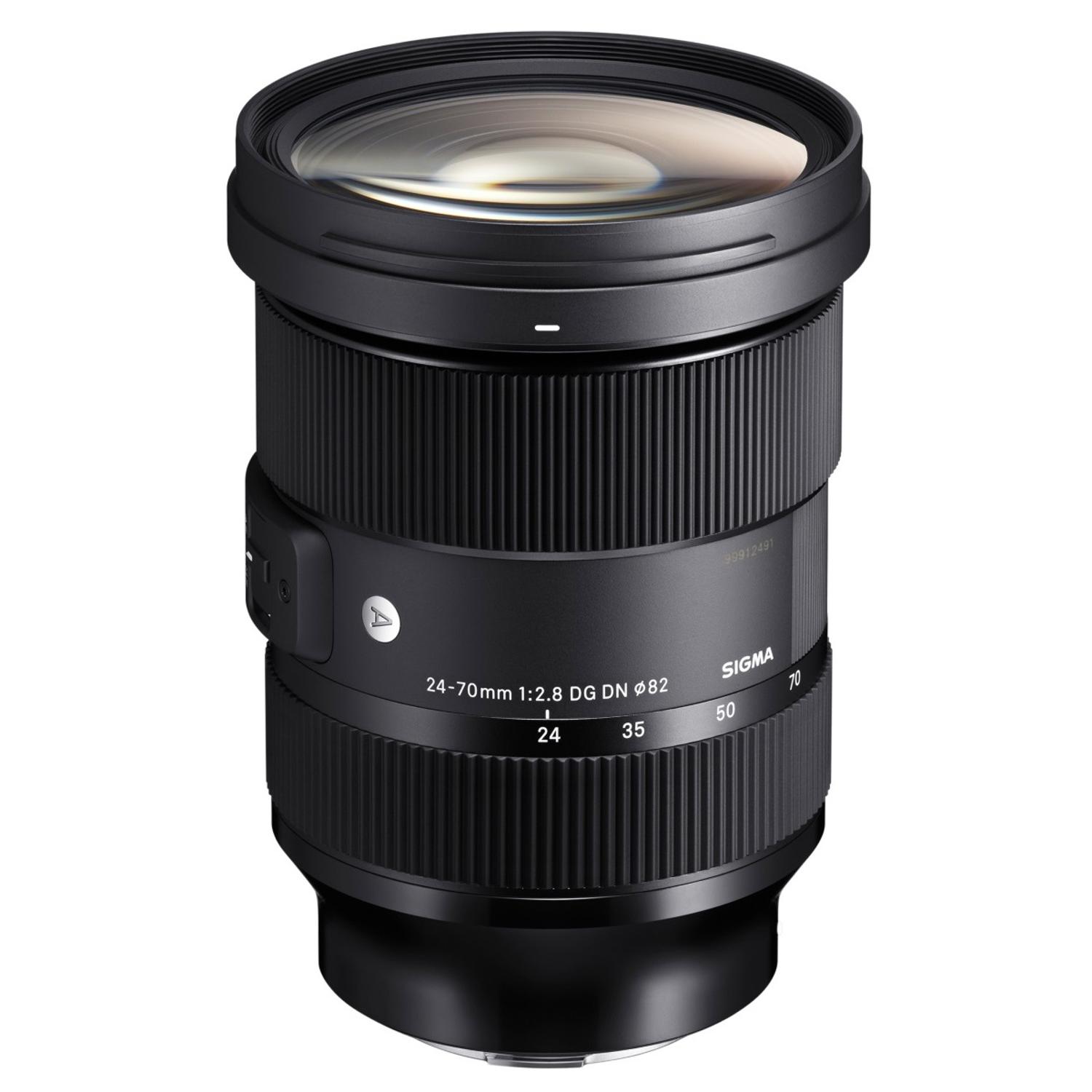 Sigma L 24-70mm f/2.8 DG DN Art