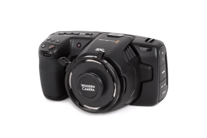 Blackmagic Pocket Cinema Camera 6K PL