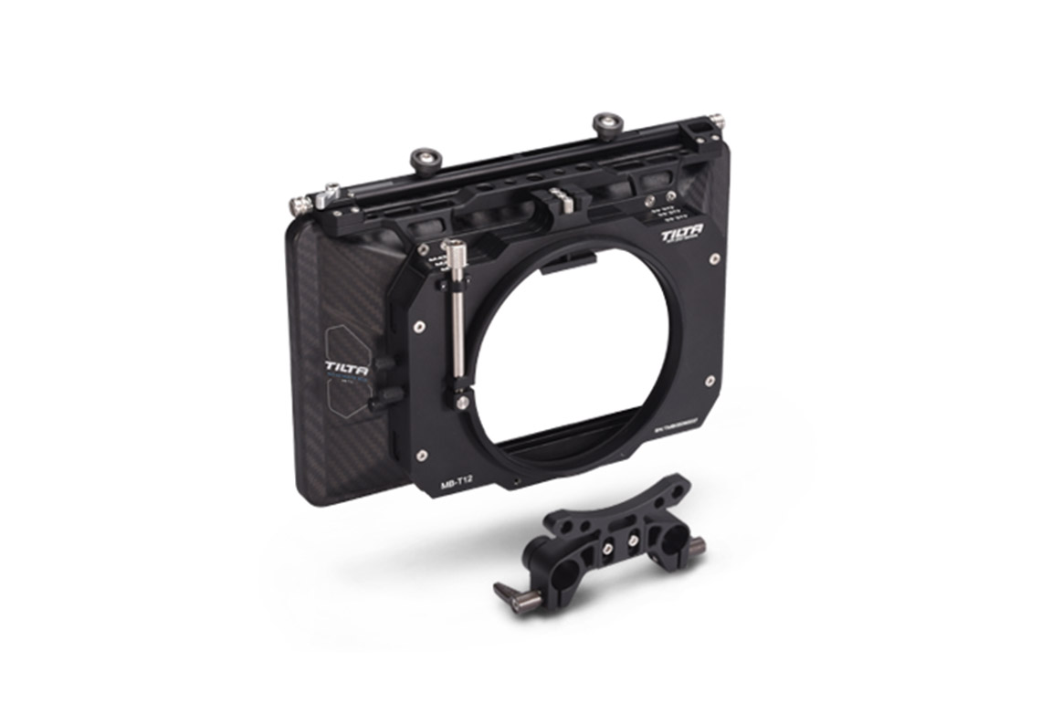 Tilta MB-T12 4x5.65 3-Stage Clamp Matte Box