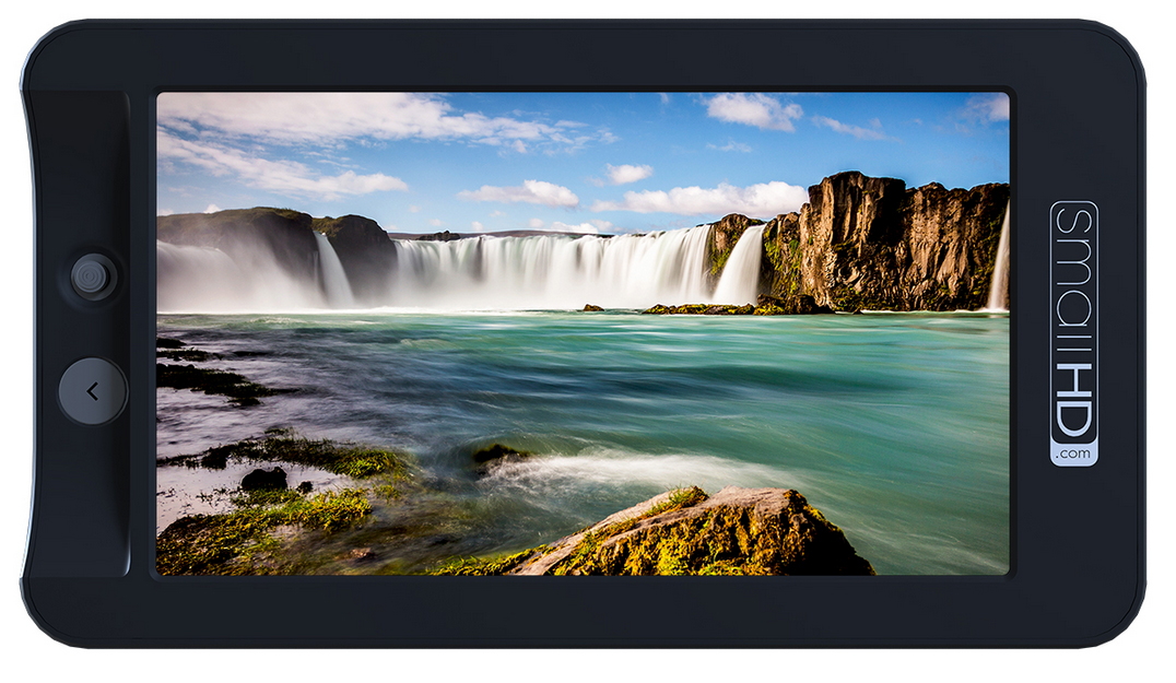 SmallHD 502 Bright