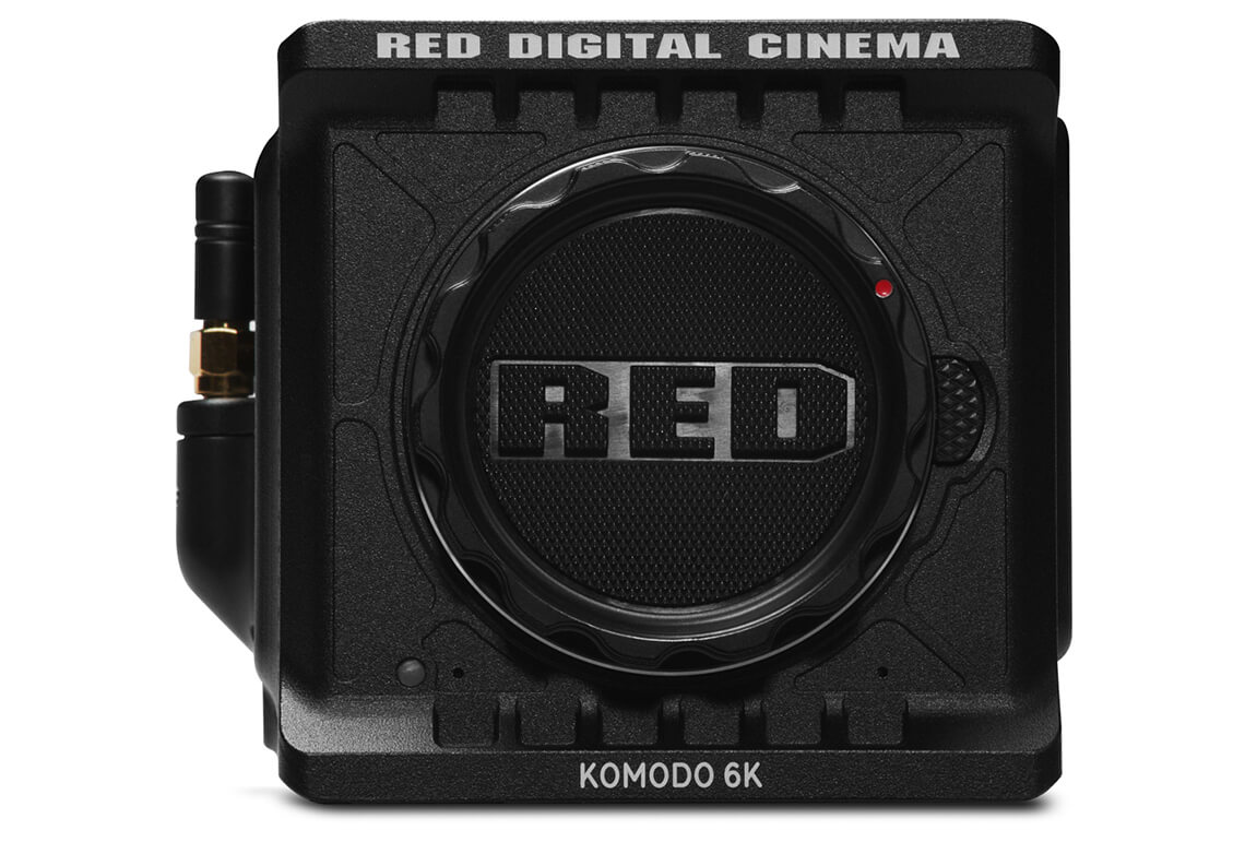 RED Komodo 6K RF
