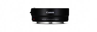 Canon EF > RF Standard Adapter