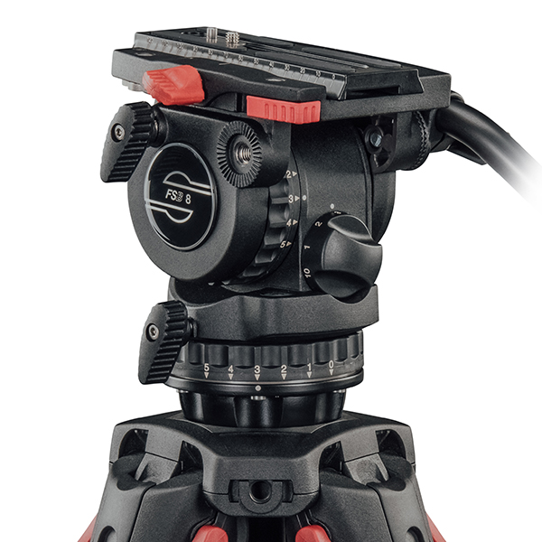 Sachtler FSB8 Sideload Flowtech