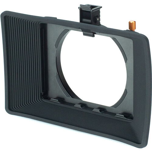 Bright Tangerine Misfit Atom 4x5.65 2-Stage Clamp Matte Box