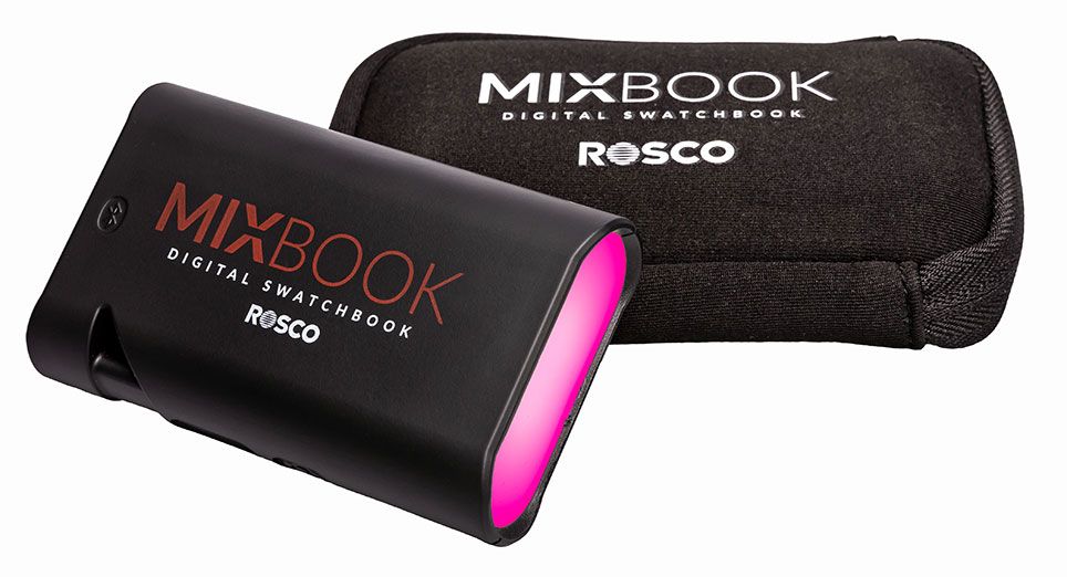 Rosco DMG MIXBOOK Omnicolor LED