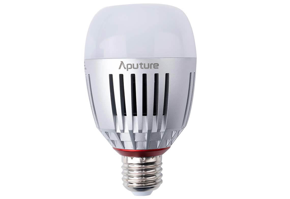 Aputure Accent B7C LED Bulb 4x Set