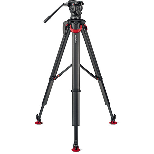 Sachtler Aktiv10 Sideload MS Flowtech