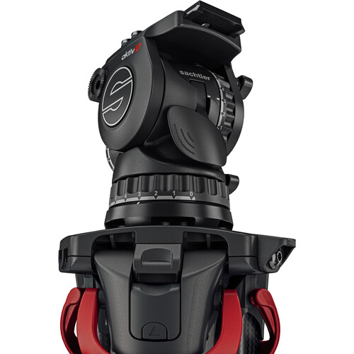 Sachtler Aktiv10 Sideload MS Flowtech