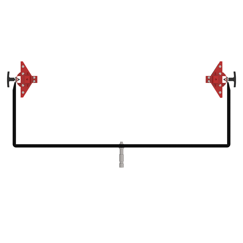 Rosco DMG Double MAXI MIX Yoke