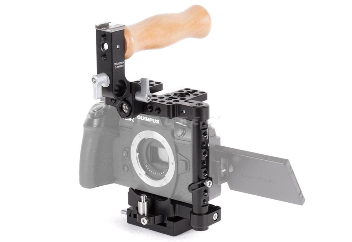 Wooden Camera Unified DSLR Cage Small