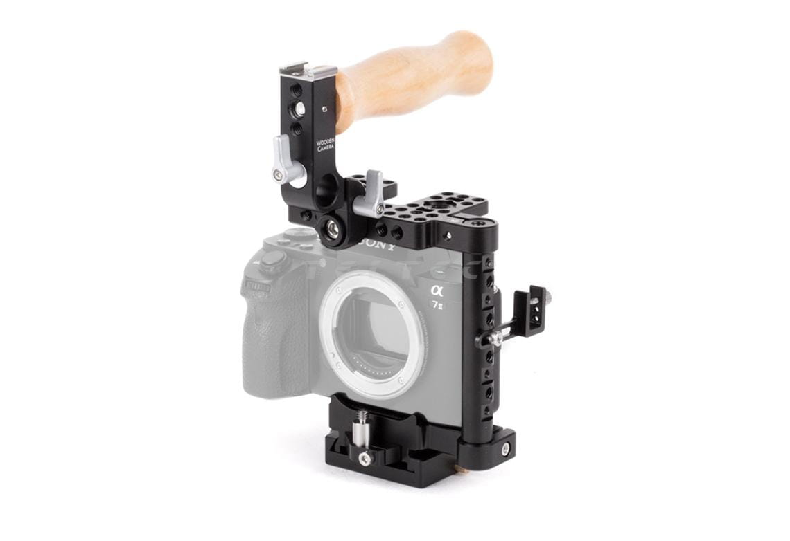 Wooden Camera Unified DSLR Cage Small