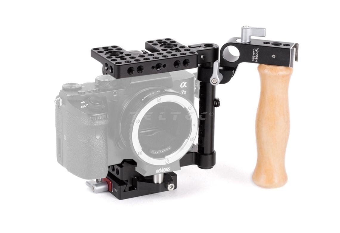 Wooden Camera Unified DSLR Cage Small