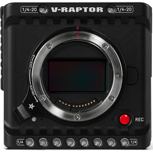 RED V-Raptor 8K VV RF