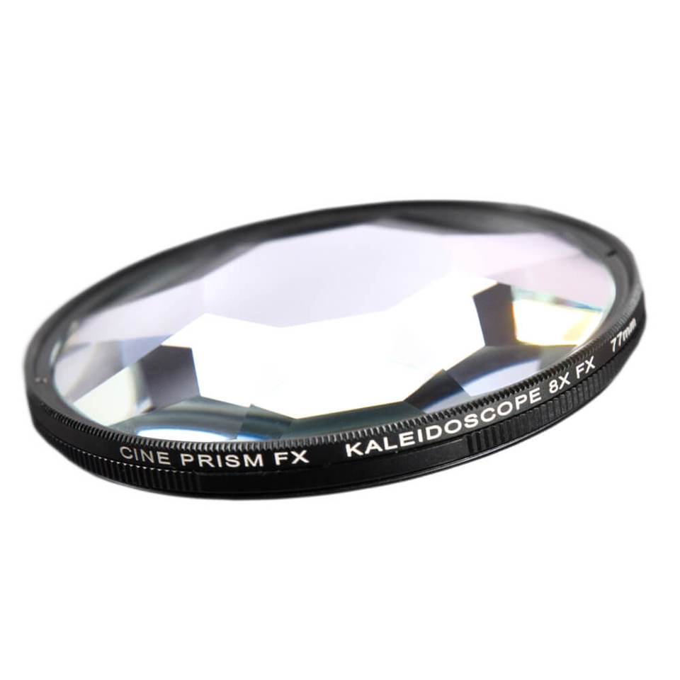 Cine Prism FX 77mm Kaleidoscope 8X FX