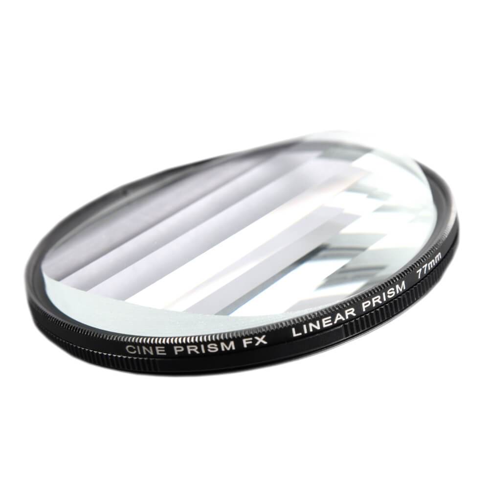 Cine Prism FX 77mm Linear Prism
