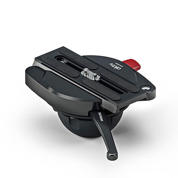 Sachtler Aktiv Slider 100mm Tripod Adapter