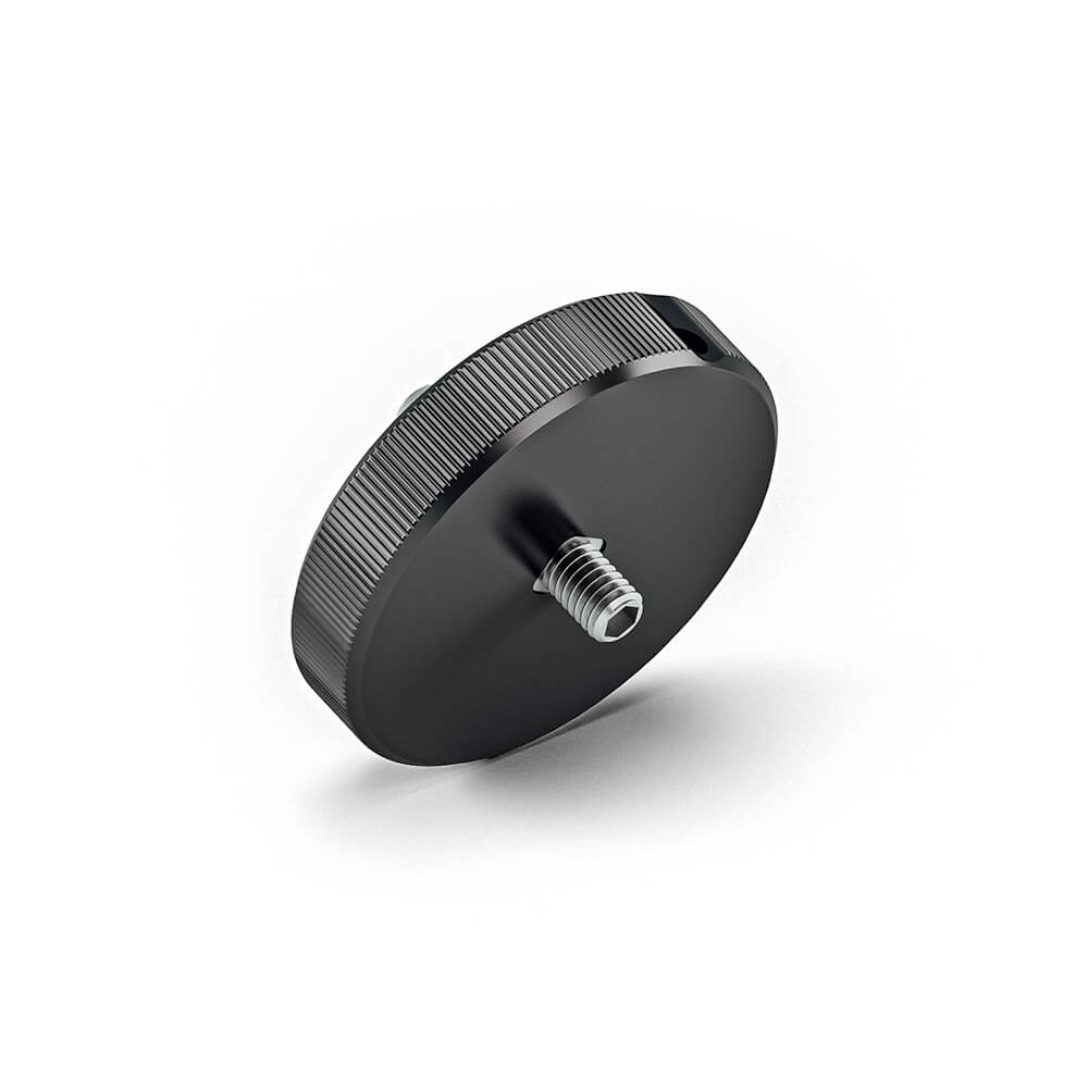 Sachtler Aktiv Slider 100mm Head Adapter