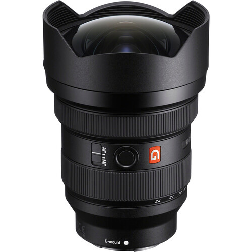 Sony E 12-24mm f/2.8 FE GM