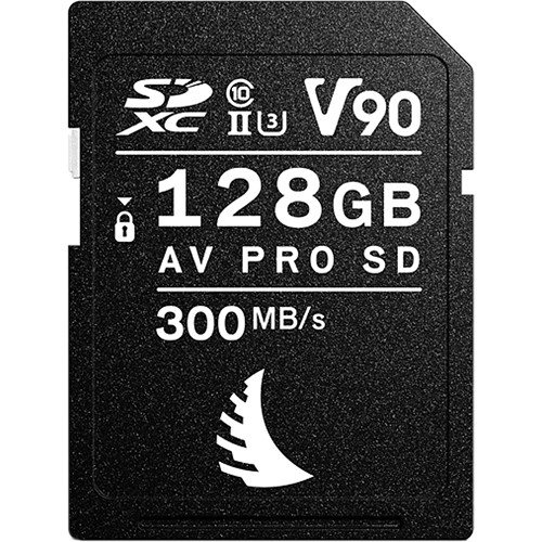 Angelbird SDXC 128GB 300MB/s UHS-II V90