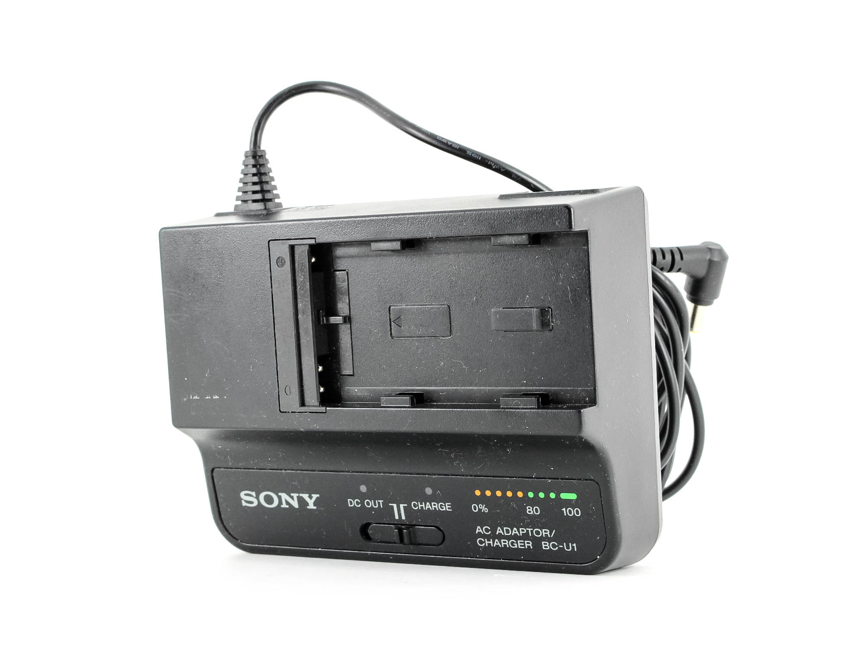 Sony BP-U Battery Charger