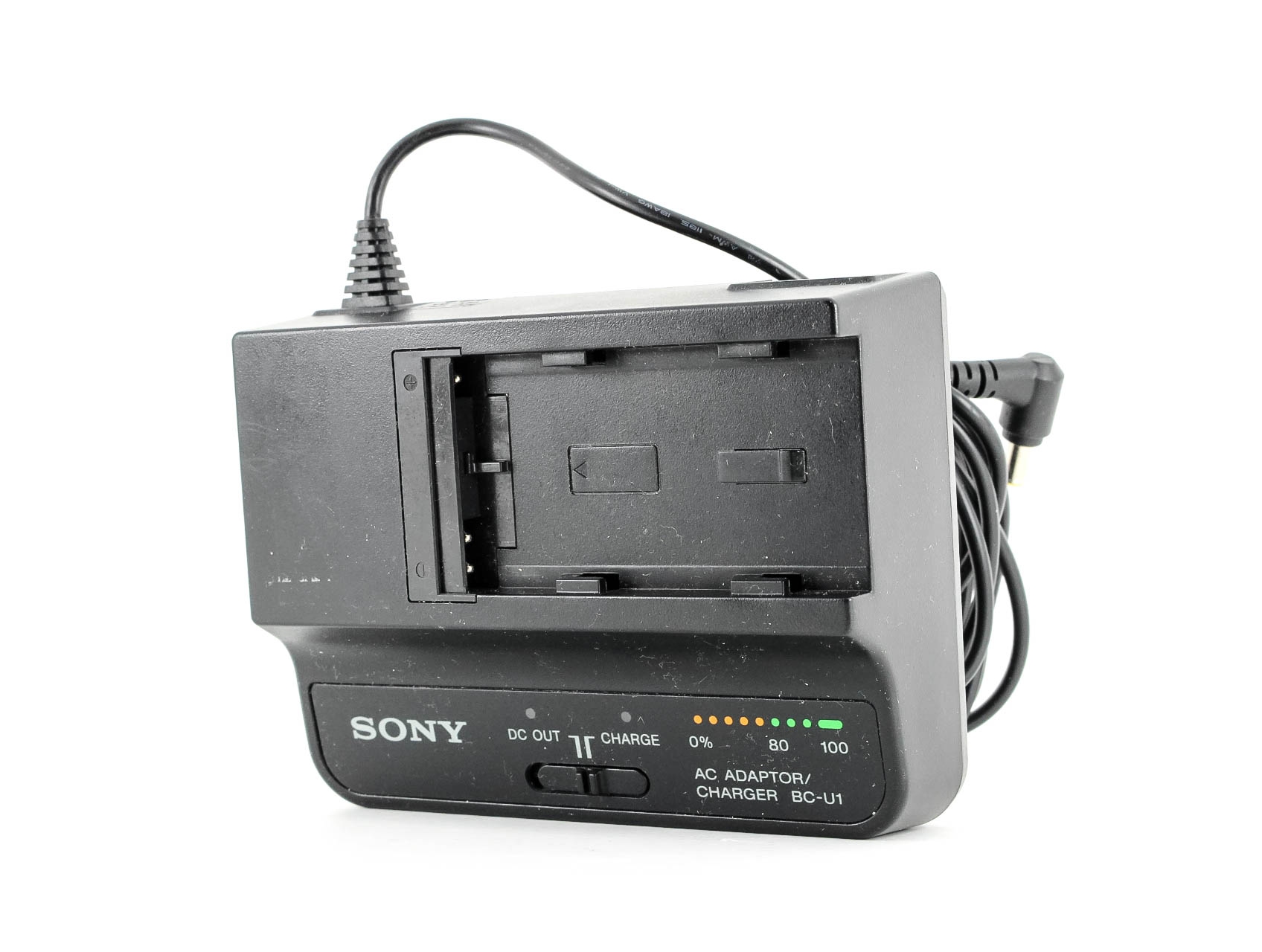 Sony BP-U 1-fach Ladegerät