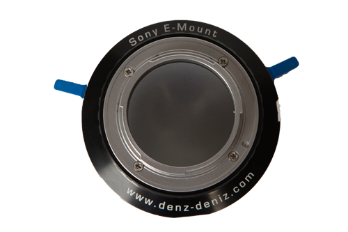 DENZ PL > E-Mount Adapter mit 15mm Support