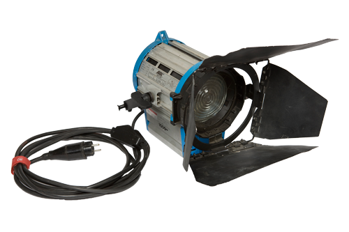 ARRI Studio 1000W Kunstlicht Stufe