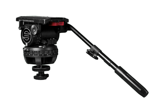 Sachtler 7x7 Horizon 150mm Stativkopf