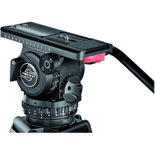 Sachtler Video 20 S1 SL HD CF