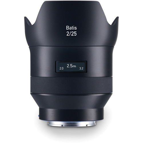 Zeiss Batis E 25mm f/2.0 FE