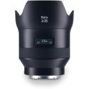 Zeiss Batis E 25mm f/2.0 FE