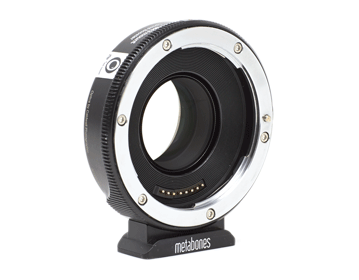 Metabones EF > MFT Speed Booster 0.71x