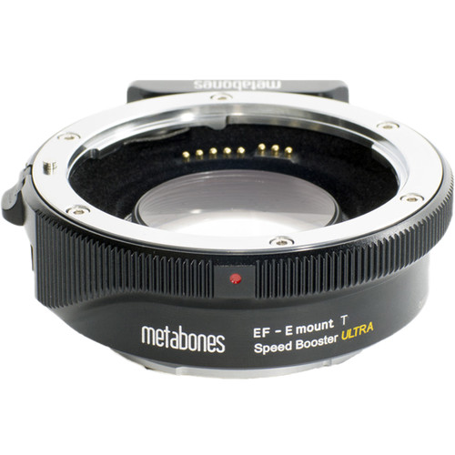 Metabones EF > E Speed Booster ULTRA 0.71x