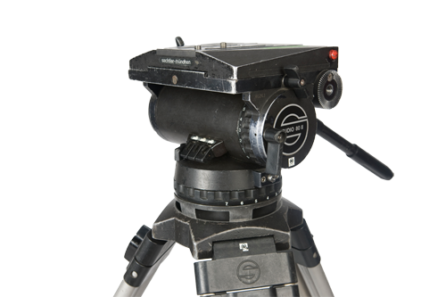 Sachtler Studio 80 II 150mm Stativkopf