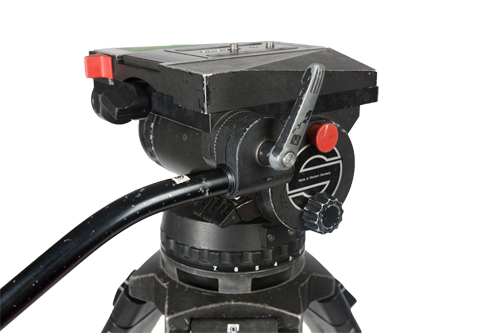 Sachtler Studio 80 II 150mm Stativkopf