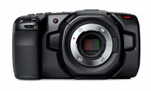 Blackmagic Pocket Cinema Camera 4K MFT