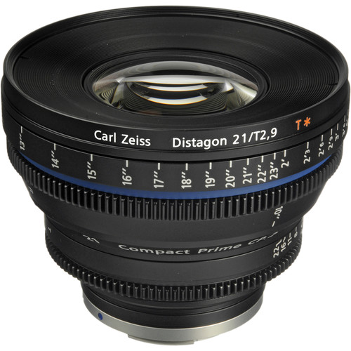 Zeiss CP.2 EF/PL 21mm T2.9