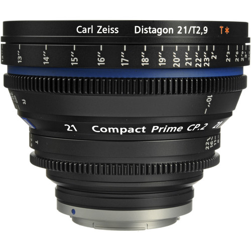 Zeiss CP.2 EF/PL 21mm T2.9