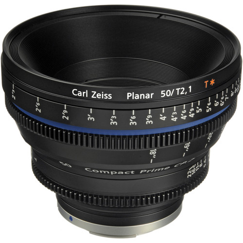 Zeiss CP.2 EF/PL 50mm T2.1