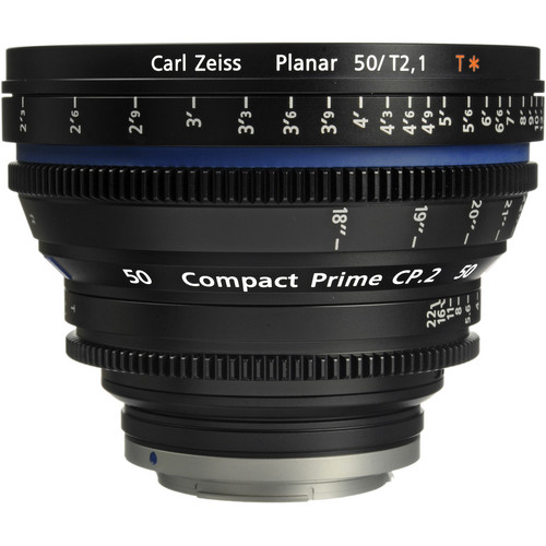 Zeiss CP.2 EF/PL 50mm T2.1