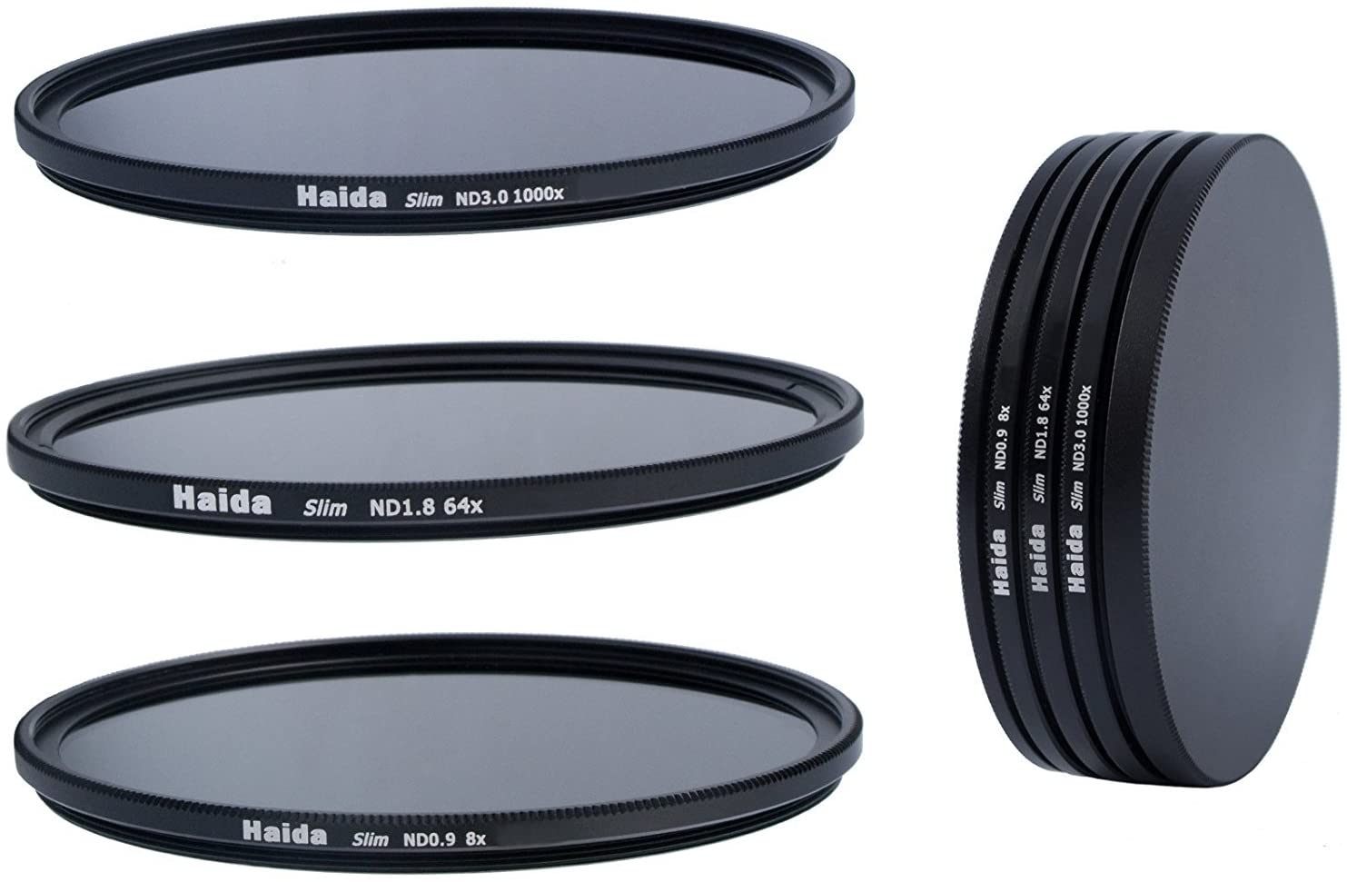ND Filter Set 82mm