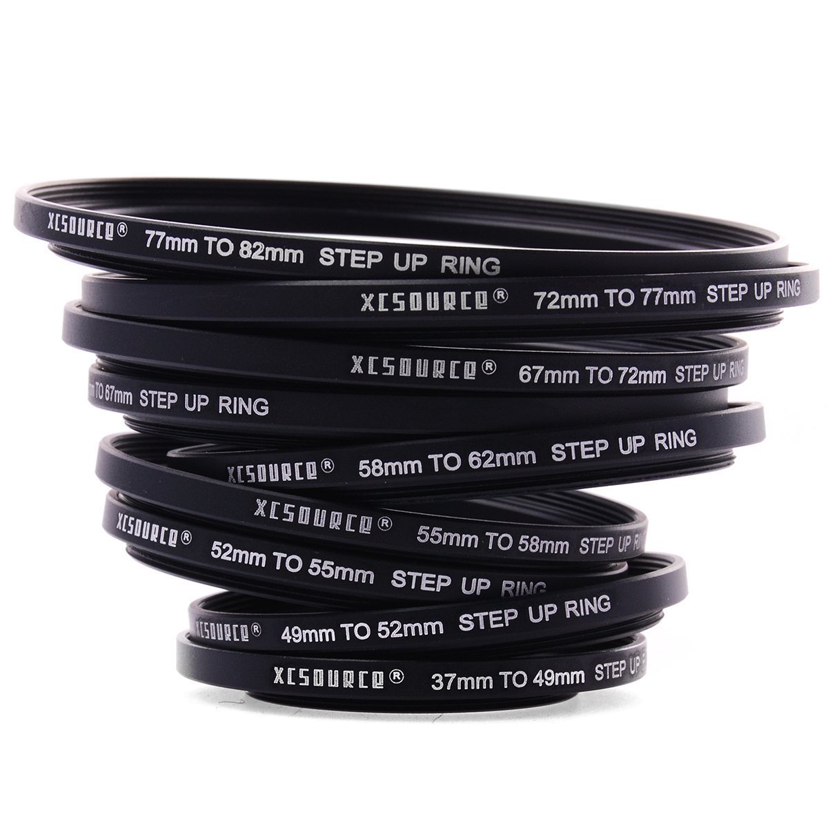 Step Up Ring 52mm - 58mm