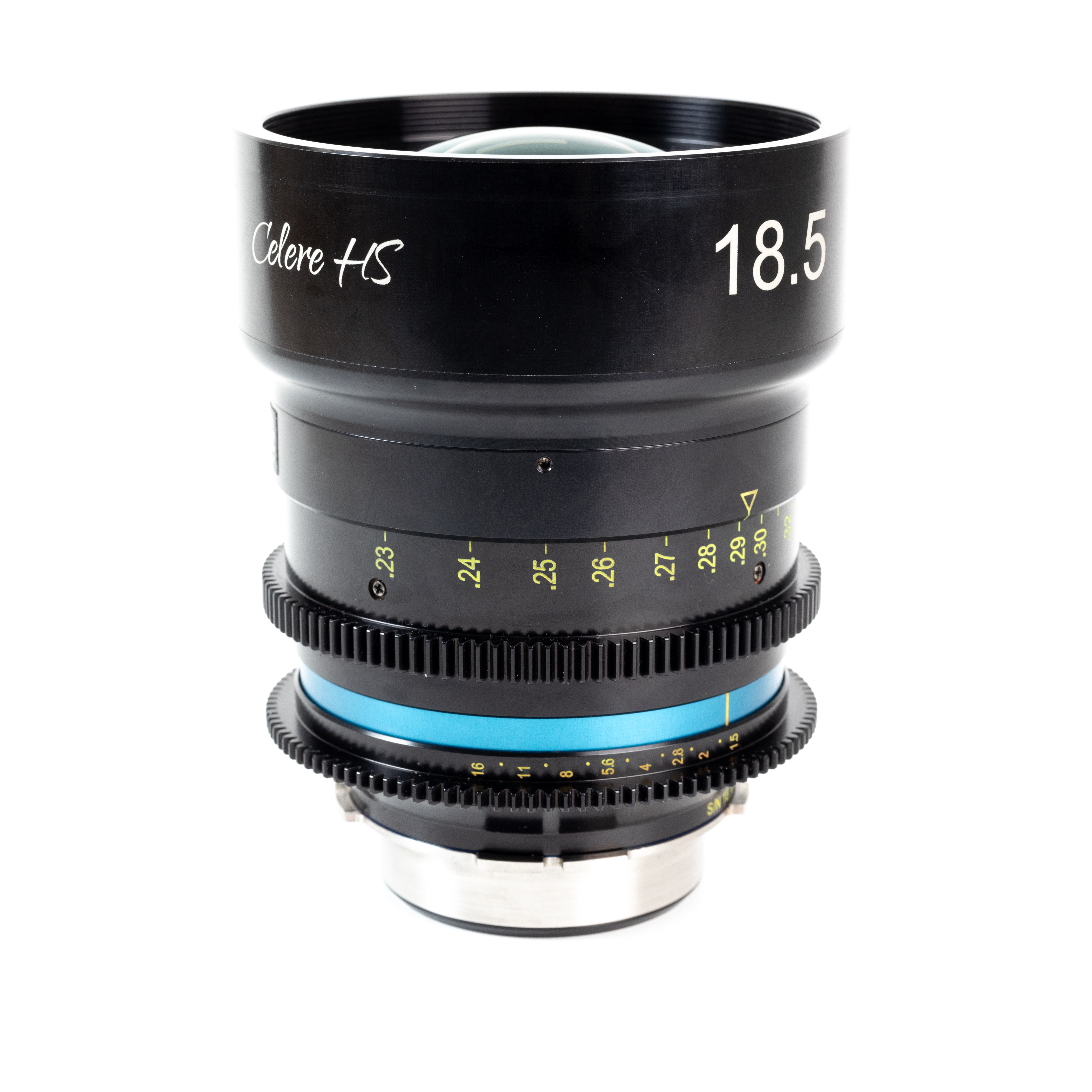 Celere PL High Speed 18.5mm T1.5