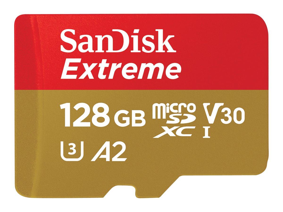 SanDisk MicroSDXC 128GB 170MB/s V30