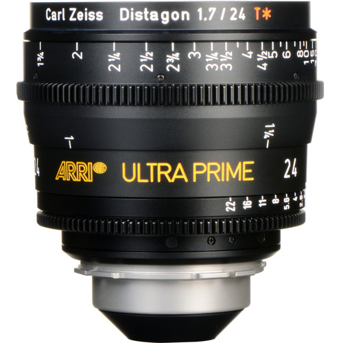 ARRI/Zeiss Ultra Prime PL  24mm T1.9