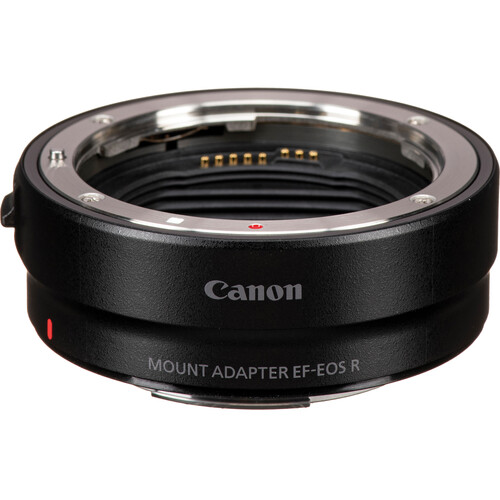 Canon EF > RF Standard-Adapter