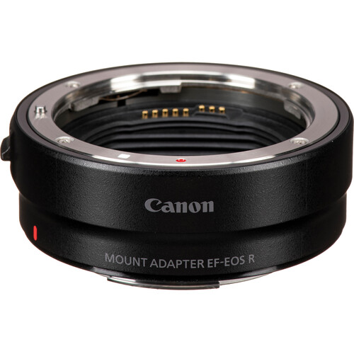 Canon EF > RF Standard Adapter